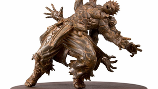 This <em>Asura's Wrath</em> Figure Will Punch Your Face In